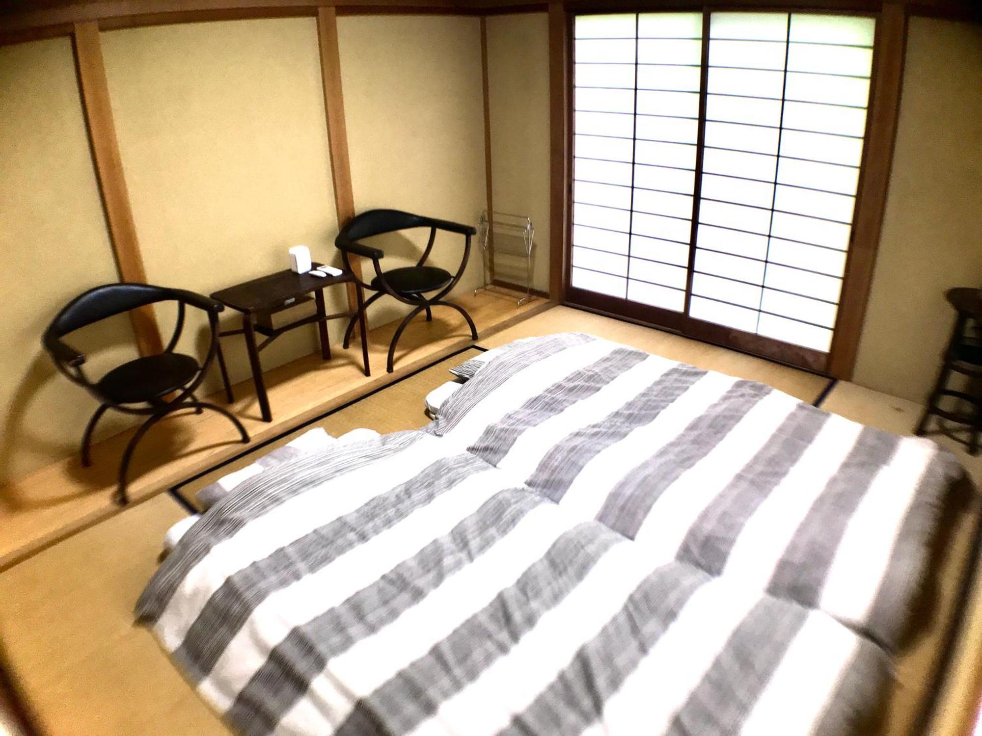 Yunonouchi ゆののうち Homestay